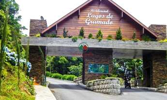 Imagem: Terreno a venda no Residencial Lagos de