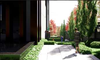 Imagem 7: Apartamento em Gramado sendo 1 suíte em construção de alto padrão em localização privilegi