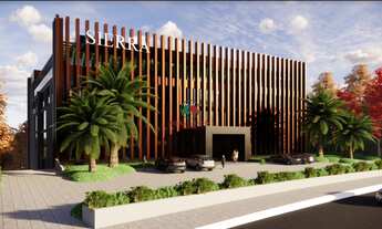 Imagem 3: Apartamento em Gramado sendo 1 suíte em construção de alto padrão em localização privilegi