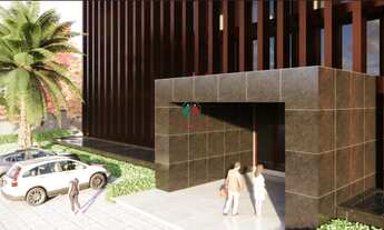 Imagem 5: Apartamento em Gramado sendo 1 suíte em construção de alto padrão em localização privilegi