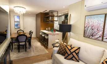 Imagem 5: Apartamento 2 dormitórios sendo 1 suite no Residencial Delle Alpi em Canela