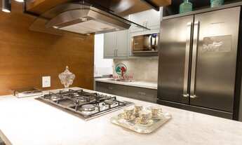 Imagem 7: Apartamento 2 dormitórios sendo 1 suite no Residencial Delle Alpi em Canela