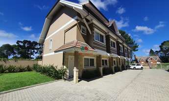 Imagem: Casa Geminada NOVA 3 dormitórios sendo