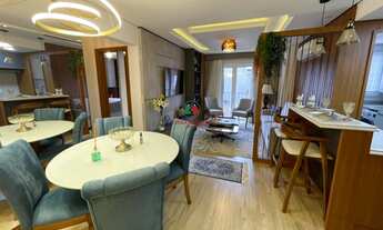 Imagem: Apartamento NOVO finamente mobiliado a venda