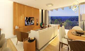 Imagem 2: Apartamento alto padrão e estilo único! Conta com com 2 suítes e 2 vagas a venda próximo a