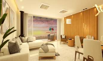 Imagem 3: Apartamento alto padrão e estilo único! Conta com com 2 suítes e 2 vagas a venda próximo a