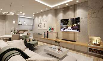 Imagem 4: Lançamento em Gramado! Apartamento a venda com 2 suítes próximo do Centro no Villa das Hor