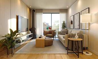 Imagem 2: Apartamento excelente para investimento a venda no Centro de Canela com 3 dormitórios, sen