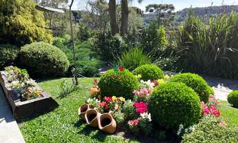 Imagem 6: Exclusividade Serra Gaúcha Imóveis: Casa com 4 suítes, vista para o Vale e muito bem local