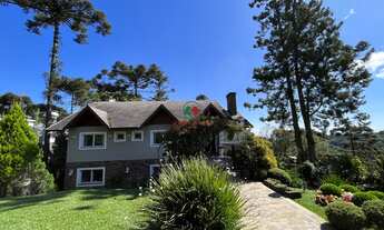 Imagem 2: Exclusividade Serra Gaúcha Imóveis: Casa com 4 suítes, vista para o Vale e muito bem local