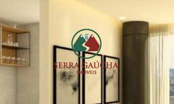 Imagem 2: Apartamento no Edifício Amélia Boelter possuindo 2 dormitórios e com localização privilegi