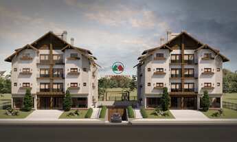 Imagem: Apartamento com 2 dormitórios 1 suite no