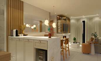 Imagem 3: Apartamento com 2 dormitórios 1 suite no edifício São Marcos em Gramado com boa localizaçã