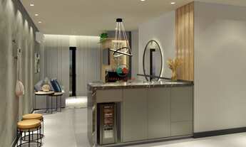 Imagem 4: Apartamento com 2 dormitórios 1 suite no edifício São Marcos em Gramado com boa localizaçã