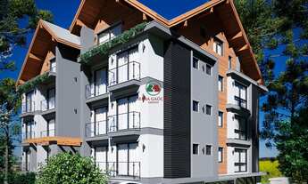 Imagem: Apartamento 2 suítes com lavabo e box coberto