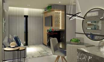 Imagem 5: Apartamento com 2 dormitórios 1 suite no edifício São Marcos em Gramado com boa localizaçã