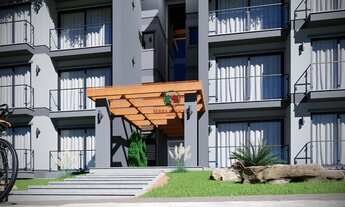 Imagem 3: Apartamento 2 suítes com lavabo e box coberto no Residencial Belle Ville em Gramado