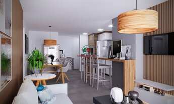 Imagem 6: Apartamento 2 suítes com lavabo e box coberto no Residencial Belle Ville em Gramado