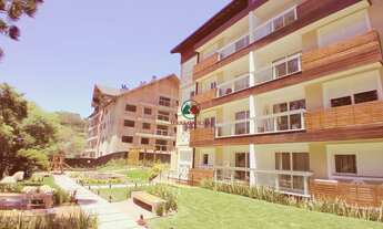 Imagem 4: Apartamento 2 dormitórios sendo 1 suite no Residencial Delle Alpi em Canela