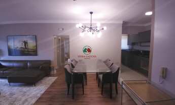 Imagem 4: Apartamento com 3 suíte mobiliado e equipado. No centro de Gramado, a poucos minutos da