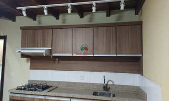 Imagem 7: Apartamento NOVO em Canela, andar alto com ampla vista e excelente localização