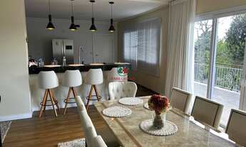 Imagem 4: Casa mobiliada e decorada no bairro Carniel em Gramado!