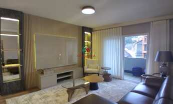 Imagem: Apartamento com 3 suíte mobiliado e equipado