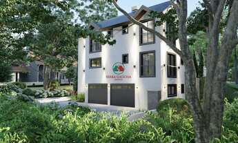 Imagem 5: Casa a venda no condomínio o Bosque em Gramado com 3 Suites e elevador