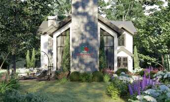 Imagem 6: Casa a venda no condomínio o Bosque em Gramado com 3 Suites e elevador