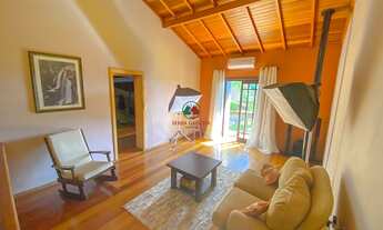 Imagem 5: Casa a venda no Vale dos Pinheiros em Gramado 4 dormitórios