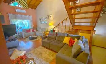 Imagem 4: Casa a venda no Vale dos Pinheiros em Gramado 4 dormitórios