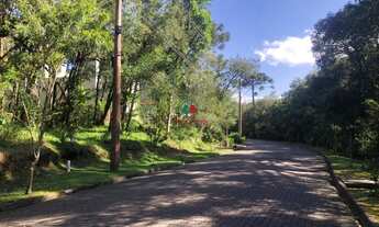 Imagem: Terreno com 653,60m² a venda no Condomínio