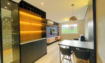 Imagem 4: Apartamento mobiliado a venda na Várzea Grande!