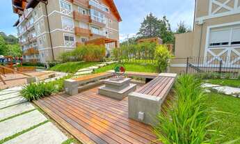 Imagem 1: Apartamento 2 dormitórios sendo 1 suíte no Residencial Delle Alpi em Canela