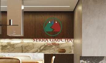 Imagem: Áureo Gramado!, 3 dormitórios na Rua Nelson