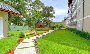 Imagem 4: Apartamento 2 dormitórios sendo 1 suíte no Residencial Delle Alpi em Canela