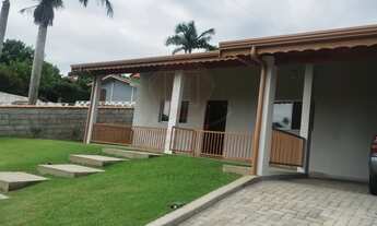 Imagem 5: CASA COM 3 SUITES, SALAS E COZINHA CONJUGADAS, PISCINA E 2 VAGAS COBERTAS NO PARQUE SÃO GA