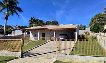 Imagem 3: CASA COM 3 SUITES, SALAS E COZINHA CONJUGADAS, PISCINA E 2 VAGAS COBERTAS NO PARQUE SÃO GA