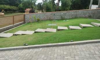 Imagem 7: CASA COM 3 SUITES, SALAS E COZINHA CONJUGADAS, PISCINA E 2 VAGAS COBERTAS NO PARQUE SÃO GA