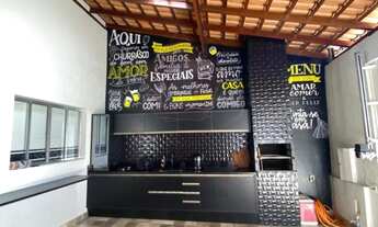 Imagem 3: Casa térrea Jardim Tulipas