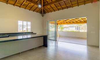 Imagem 4: Imóvel de luxo no condomínio Haras Pindorama em Cabreuva-SP: 4 quartos, 4 suítes, 3 salas