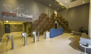 Imagem: SALA - MIDTOWN AQUIDABAN
