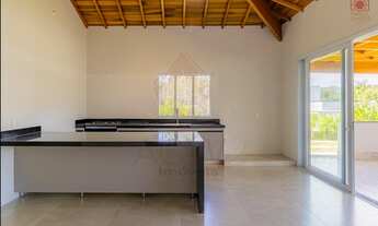 Imagem 5: Imóvel de luxo no condomínio Haras Pindorama em Cabreuva-SP: 4 quartos, 4 suítes, 3 salas