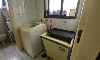 Imagem 6: APARTAMENTO AMPLO NO CENTRO COM 3 QUARTOS (1 SUITE), 1 VAGA COBERTA, TODO PLANEJADO E COM