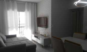 Imagem: APARTAMENTO COM 2 QUARTOS (1 SUITE), SALAS