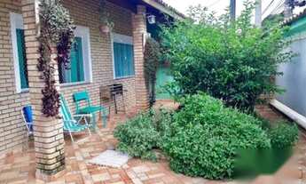 Imagem 2: SOBRADO COM 3 SUITES + SUITE PARA HÓSPEDES, CONCEITO ABERTO, COM CHURRASQUEIRA E SAUNA, TO