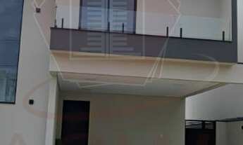 Imagem 4: CASA C/ 3 SUITES (1 C/ HIDRO E CLOSET), SALAS INTEGRADAS À COZINHA E ESPAÇO GOURMET E MUIT