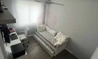 Imagem 3: APARTAMENTO COM 2 SUITES, SALAS COM VARANDA GOURMET INTEGRADAS E 2 VAGAS COBERTAS