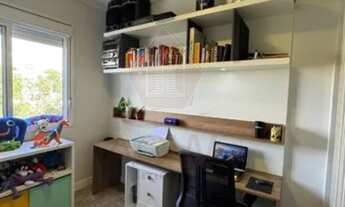 Imagem 7: APARTAMENTO DE 3 QUARTOS, SALAS INTEGRADAS À VARANDA ENVIDRAÇADA E 2 VAGAS COBERTAS