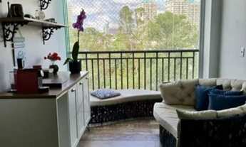 Imagem: APARTAMENTO DE 3 QUARTOS, SALAS INTEGRADAS